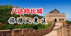 大鸡巴操小骚逼免费视频中国北京-八达岭长城旅游风景区